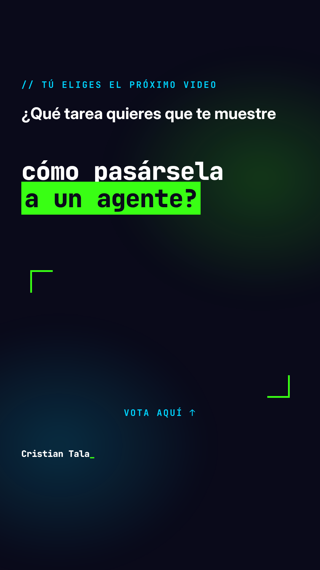 Encuesta